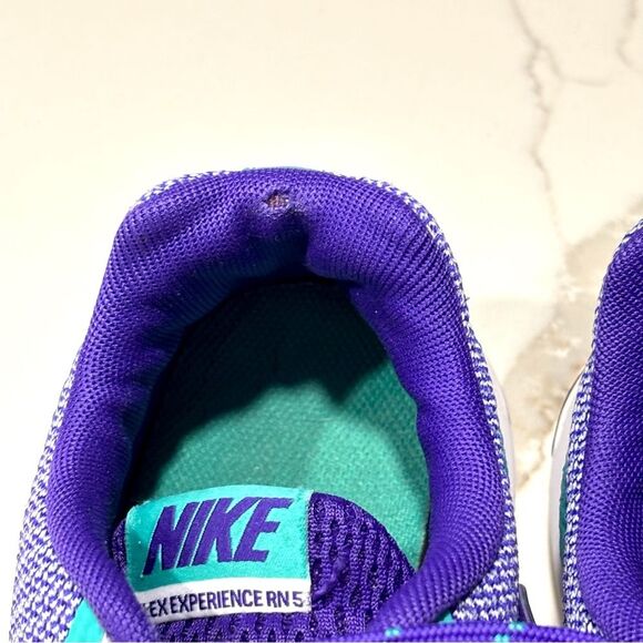 Nike | Flex Experience RN 5 Women’s Running Shoes Sneakers Gym Athletic Size 9 - Picture 9 of 14